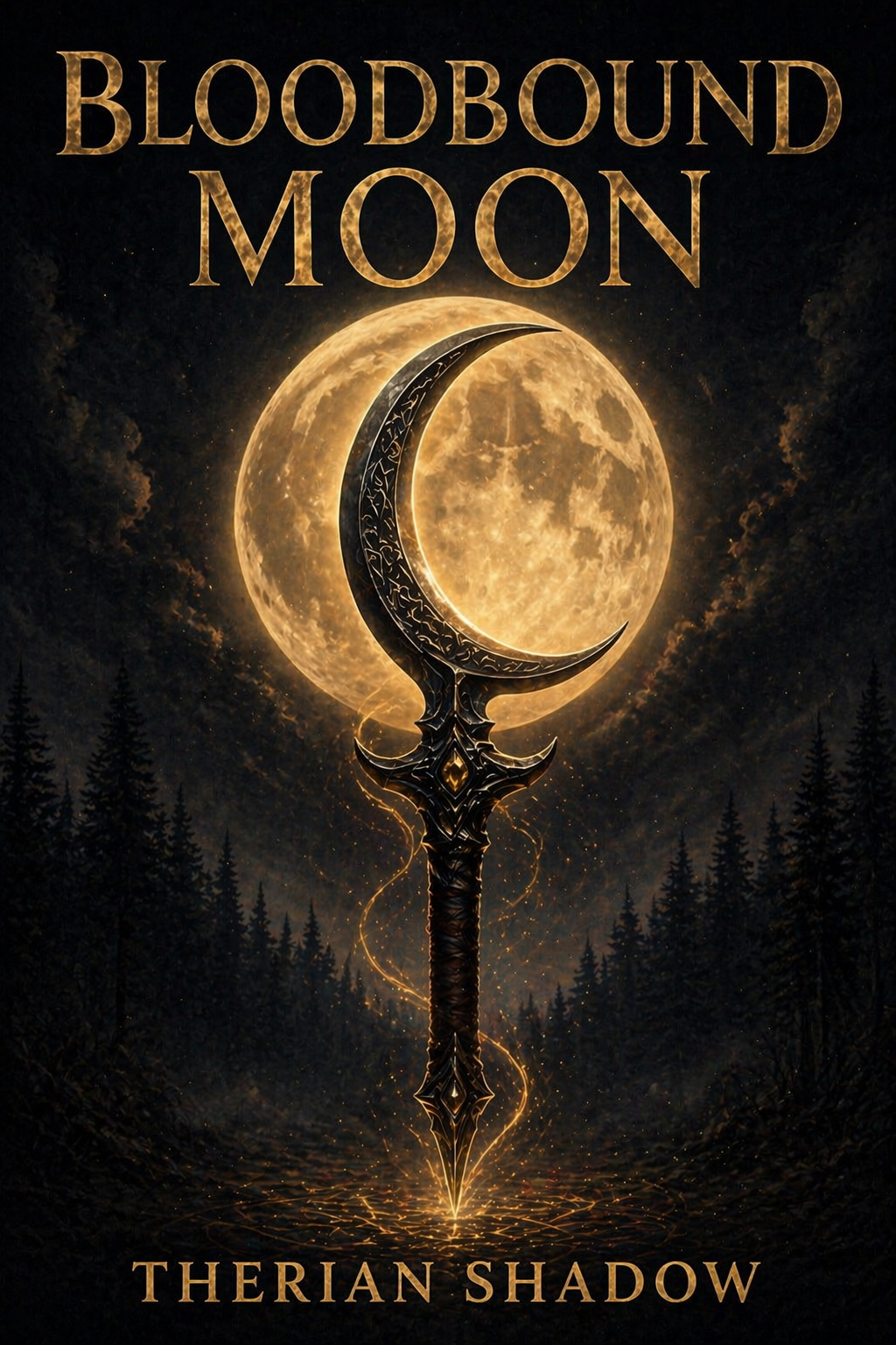 Blood Bound Moon: The Pendants